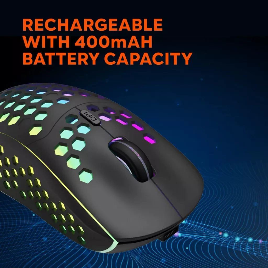 Gaming Mouse Haster GMW-18 - Photo 12