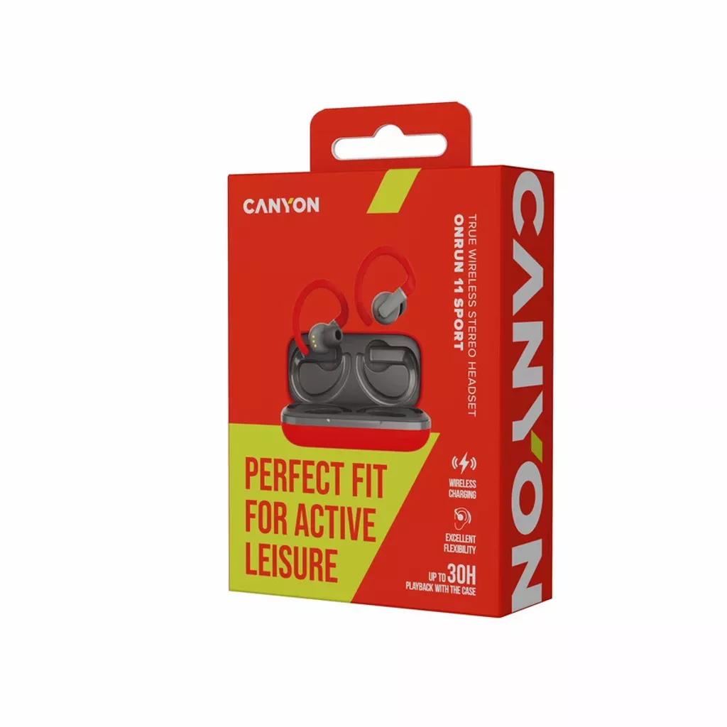 True Wireless Stereo Headset OnRun 11 Sport - Photo 5