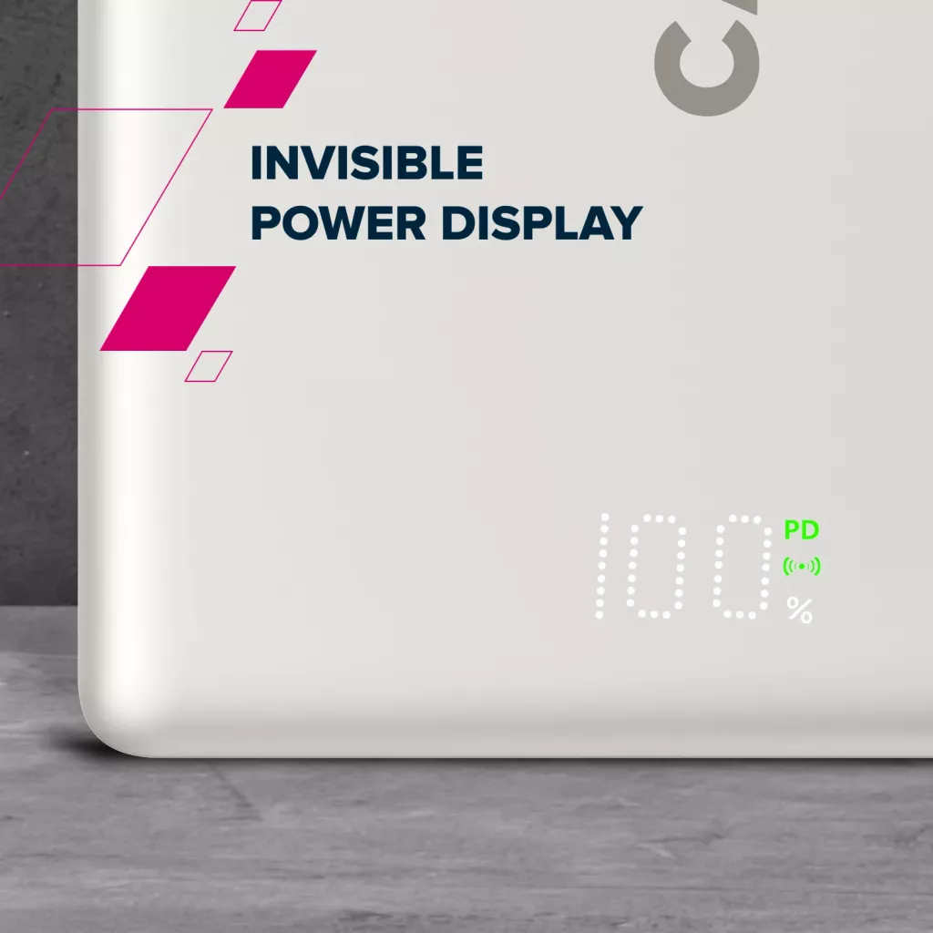 Magnetic wireless power bank OnPower 511 - Photo 12