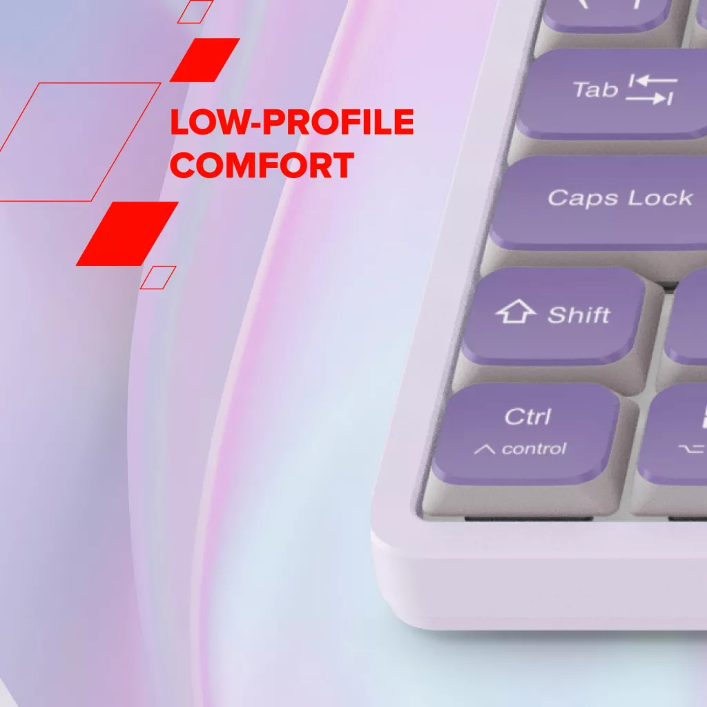 Mechanical Keyboard OnType 10 - Photo 6