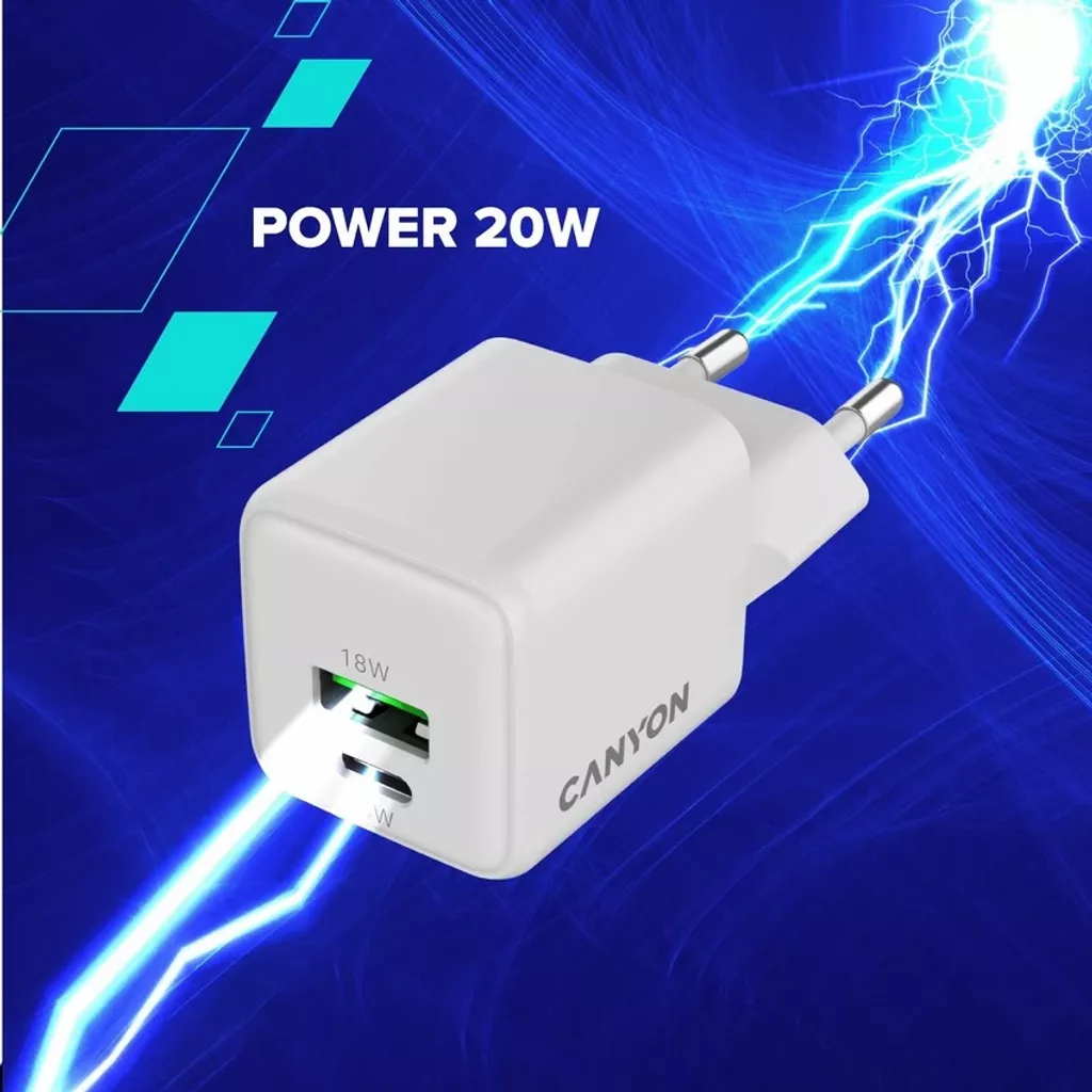 Wall charger CU20AC - Photo 6