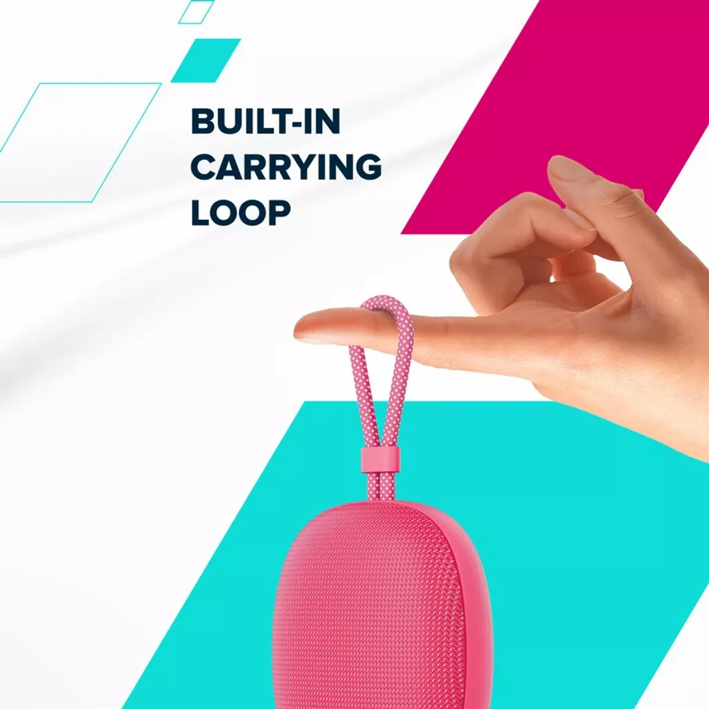 Portable Wireless Speaker OnMove 12 - Photo 6