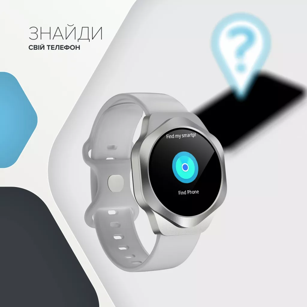 Смартгодинник Hexagon 88 - Photo 22