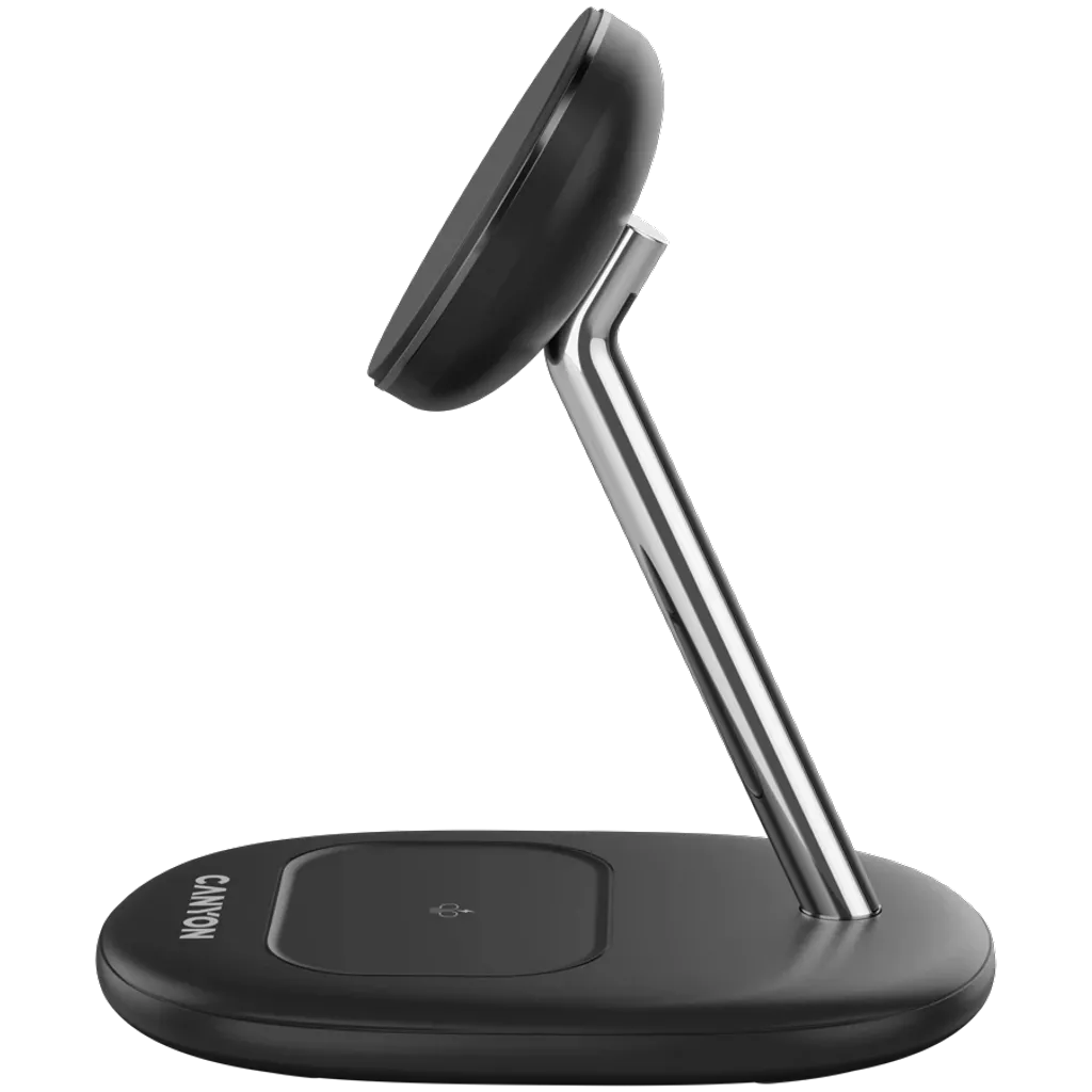 Bezdrátová nabíjecí stanice OnCharge 205 30W s adaptérem - Photo 4