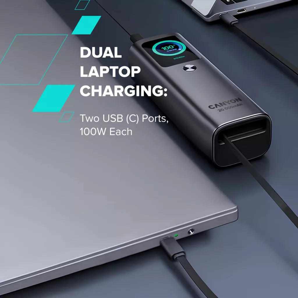 Портативний акумулятор OnPower 265 - Photo 6