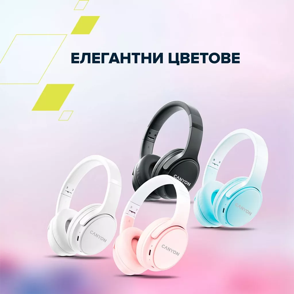 Слушалки Over-Ear OnRiff 4 - Photo 10