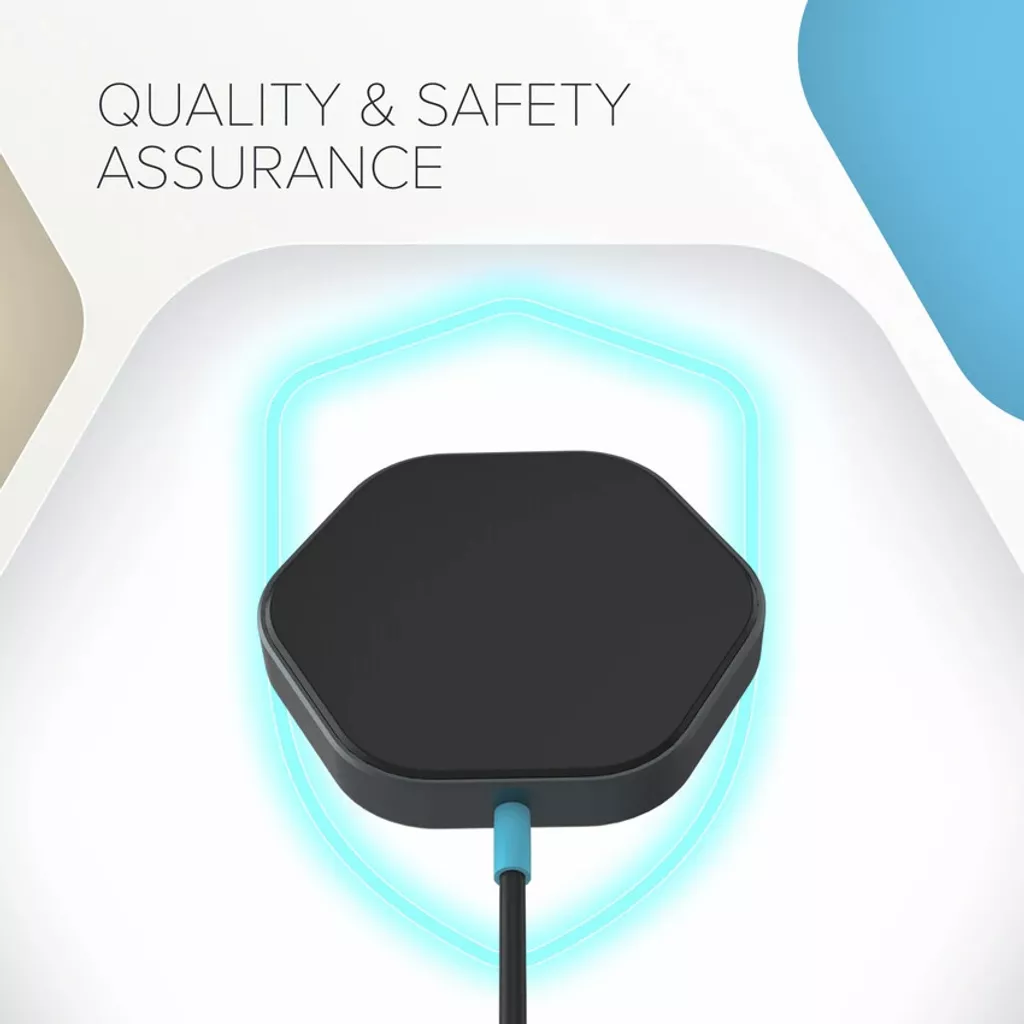Wireless Charging Pad HEXAGON 110 - Photo 5