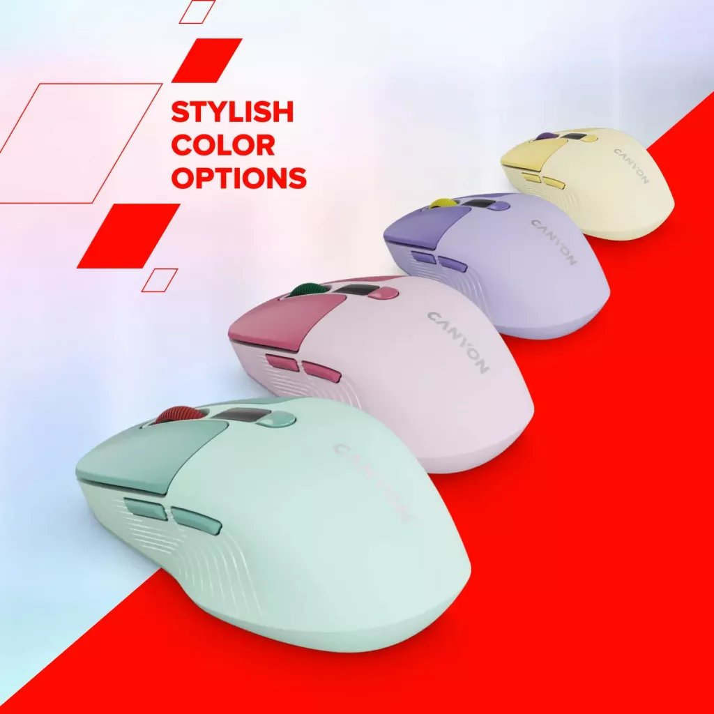 Wireless Mouse MW-26 - Photo 16