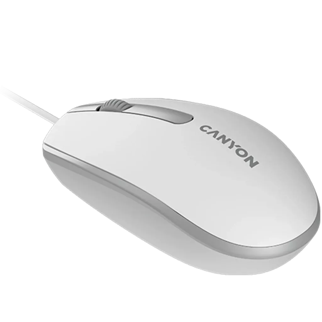 Wired Mouse With a Smooth Sliding Effect M-10 - Photo 4