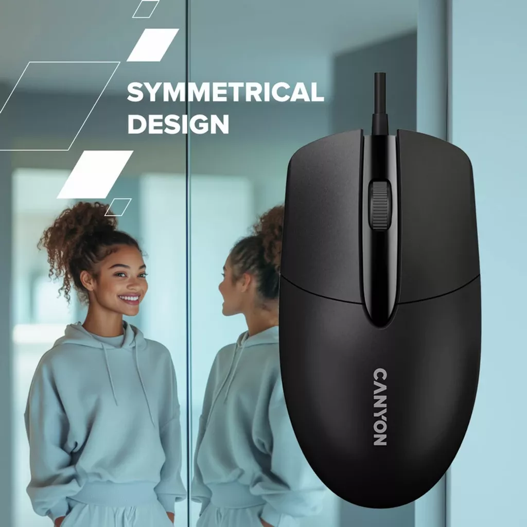 Wired Mouse M-5 - Photo 6