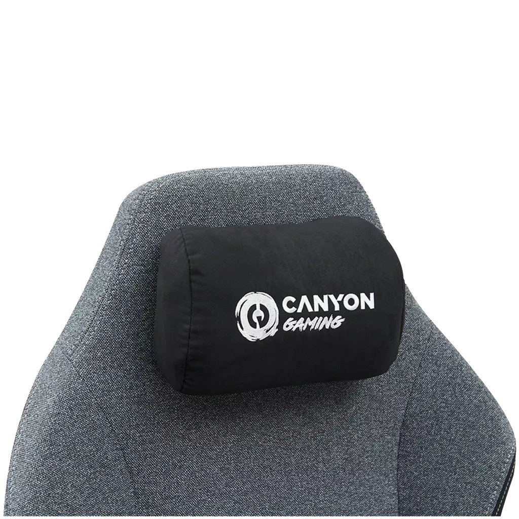 Fabric XL-Size Gaming Chair Boulder XLCH01 - Photo 7