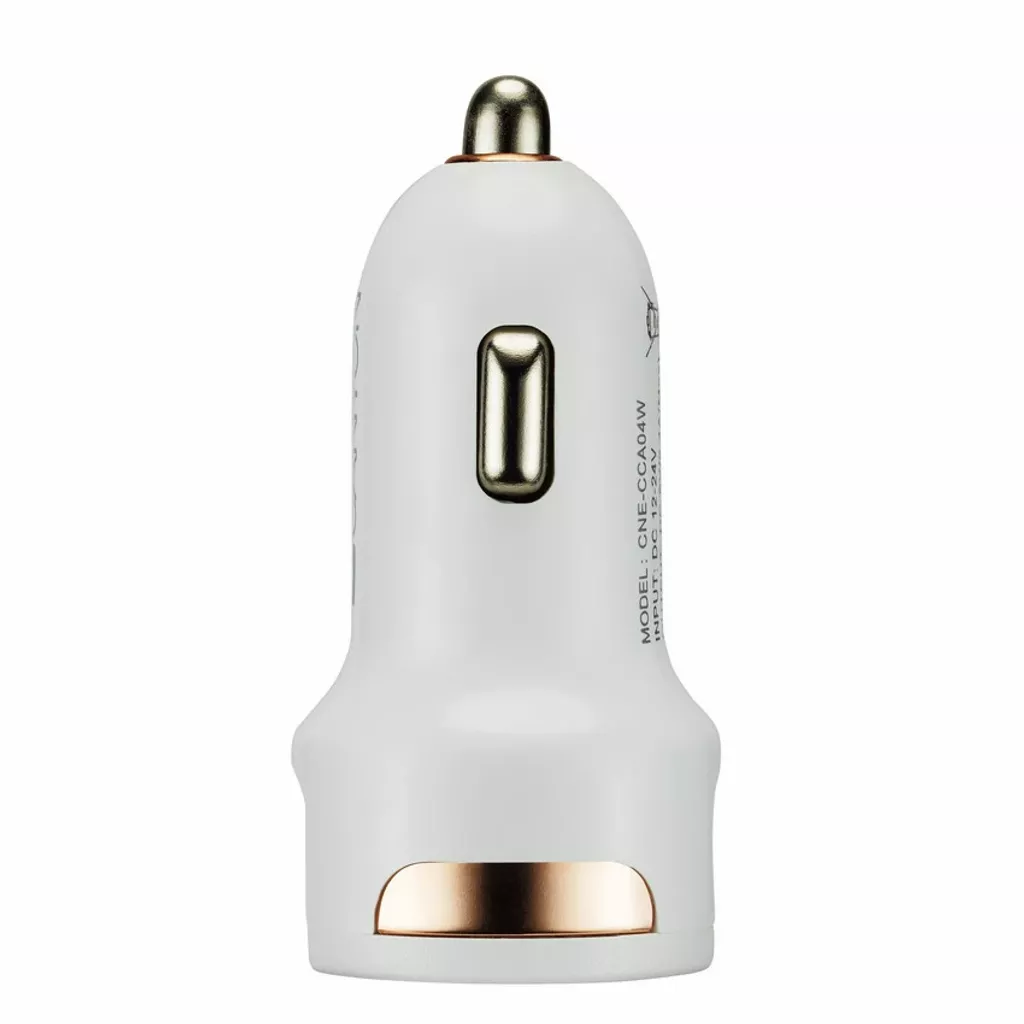 Dual USB Car Charger, 2.4A C-04 - Photo 2