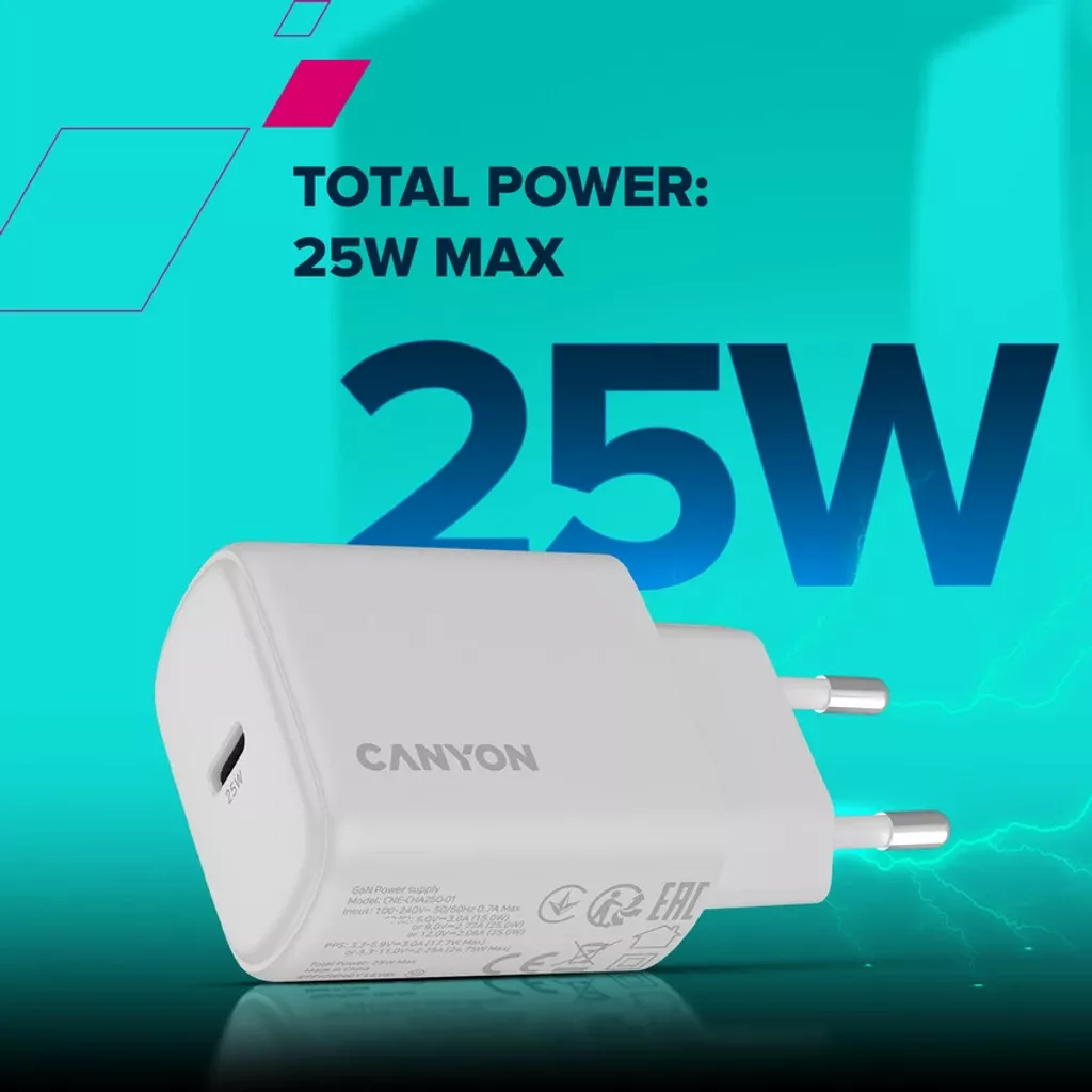 Wall Charger OnCharge 250 - Photo 9