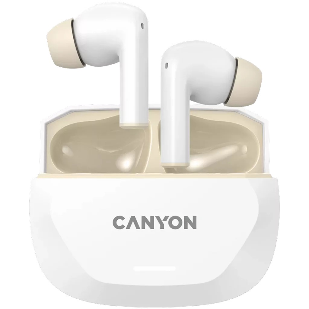 Skutočne bezdrôtový stereo headset Hexagon 7
