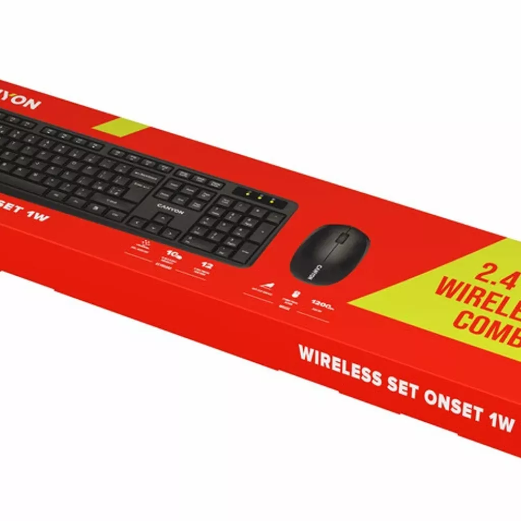 Wireless Set SET-W01 - Photo 4