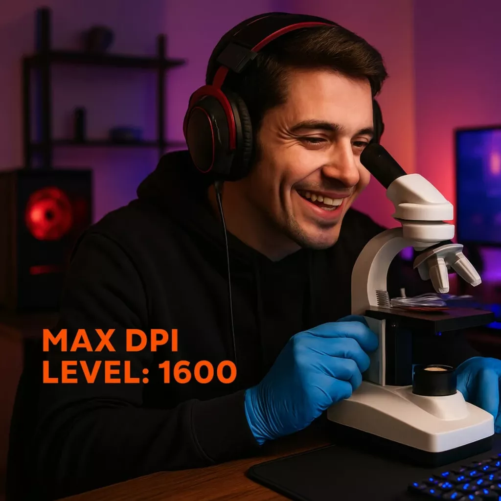 Игровая мышь Haster GMW-18 - Photo 12