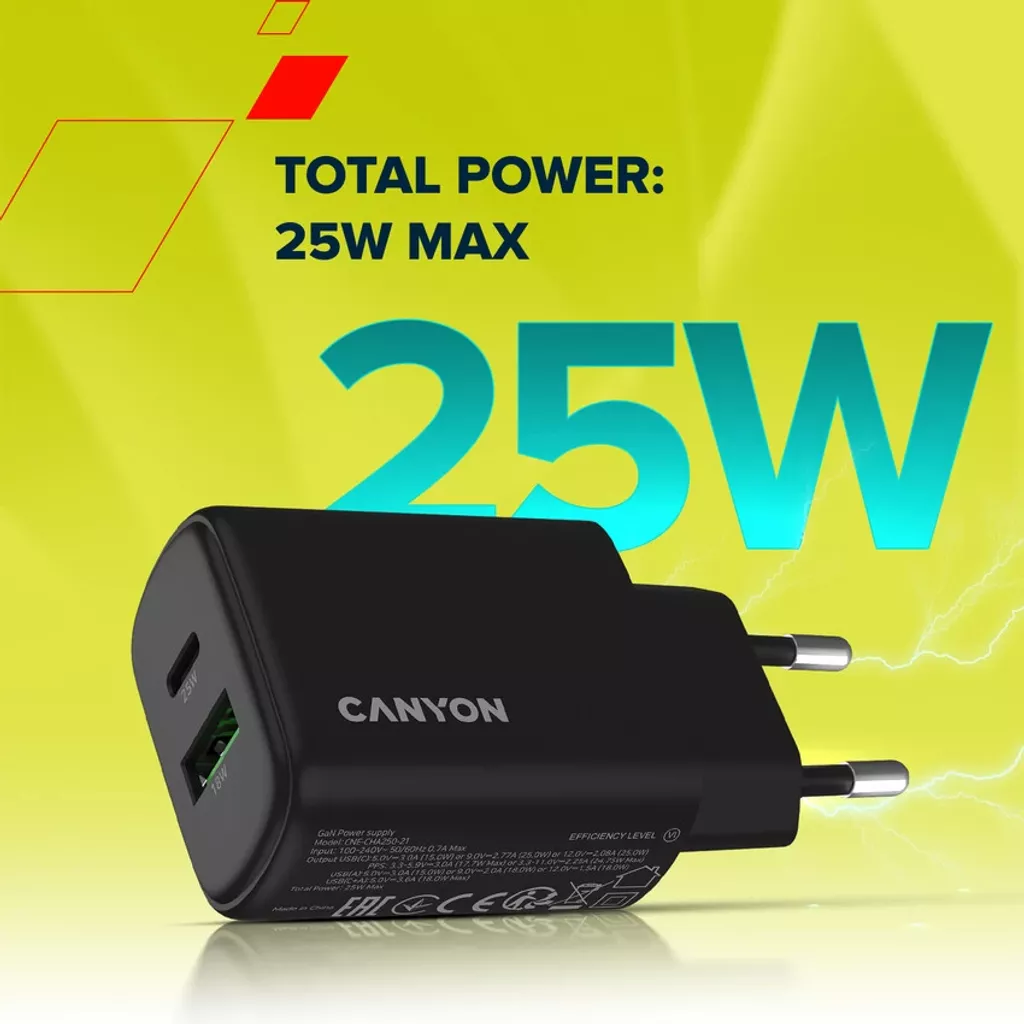 Wall Charger OnCharge 250 - Photo 9