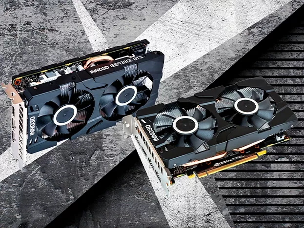 INNO3D GeForce GTX / GT serije | Pouzdane grafičke karte za svakodnevnu upotrebu