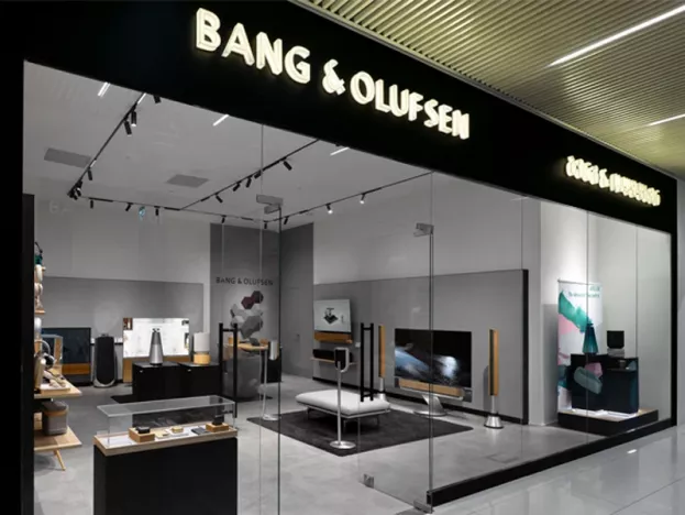 ASBIS opened Bang & Olufsen showroom in Georgia