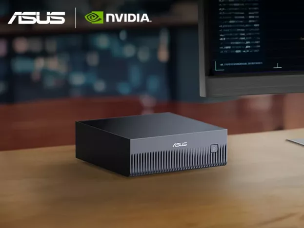 ASUS Introduced Ascent GX10 AI Supercomputer Powered by NVIDIA GB10 Grace Blackwell Superchip