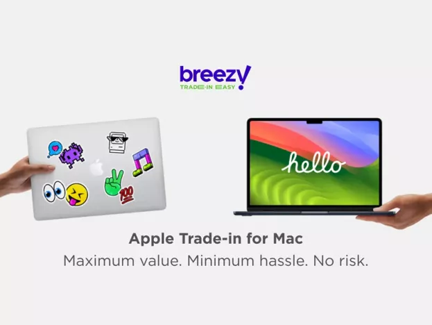 Breezy integrates Apple’s diagnostic tool for MacBooks into Trade-In system