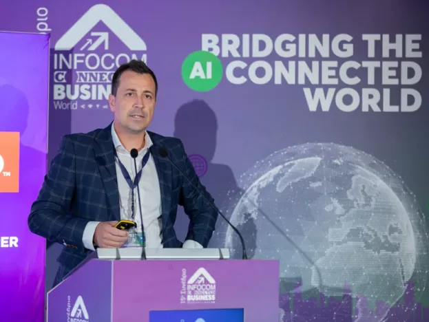 ASBIS took center stage at AI Connected Business World 2025: Driving innovation and connectivity in the tech landscape