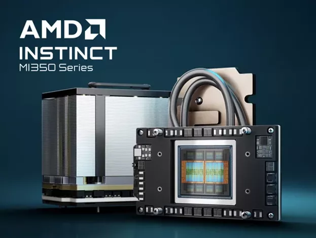 ASBIS showcases groundbreaking AMD Instinct™ MI 350 Series GPU at ISC 2025