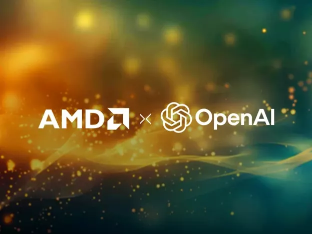 AMD and OpenAI have joined forces in a multi-year strategic partnership to develop next-generation AI infrastructure powered by high-performance AMD Instinct GPUs.