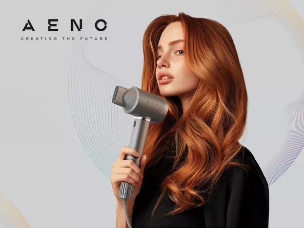 AENO launches revolutionary Al Hair Dryer: the next generation of personalized hair care