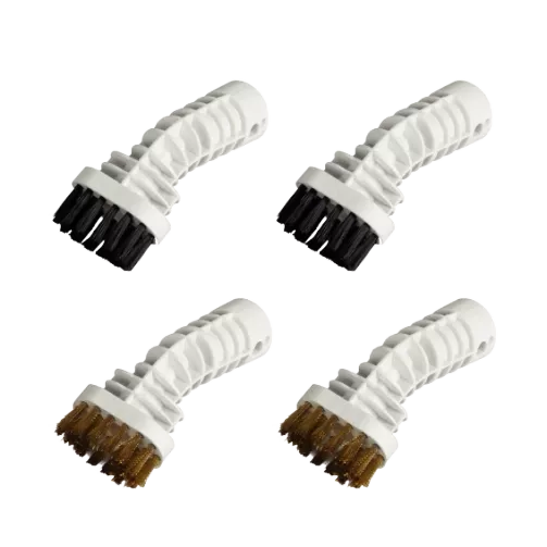 Plastikowe i metalowe szczotki do skrobania AENO SM1