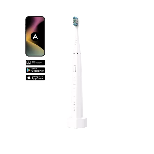 Inteligentna soniczna szczoteczka do zębów AENO DB1S