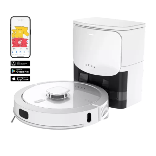 Odkurzacz robot AENO RC4S