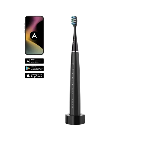 Inteligentna soniczna szczoteczka do zębów AENO DB2S