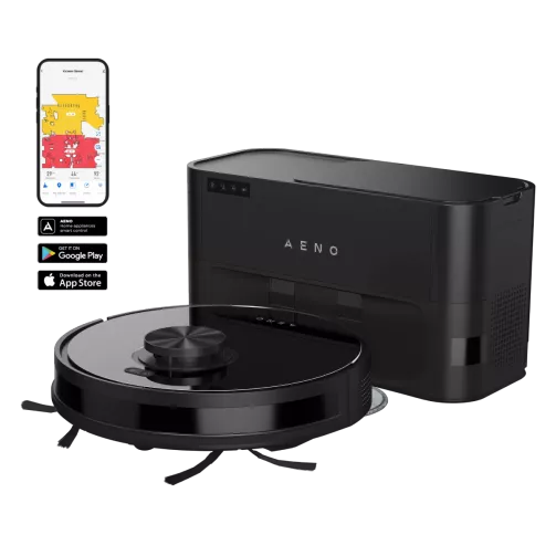 Odkurzacz robot AENO RC5S