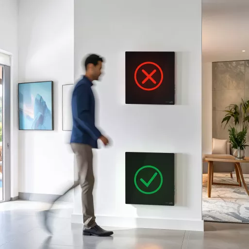 Plasarea corectă este esențială pentru o încălzire optimă - 1