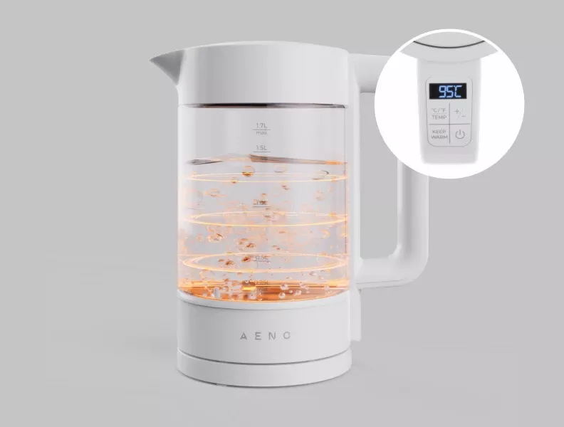 Melegen tartás funkció