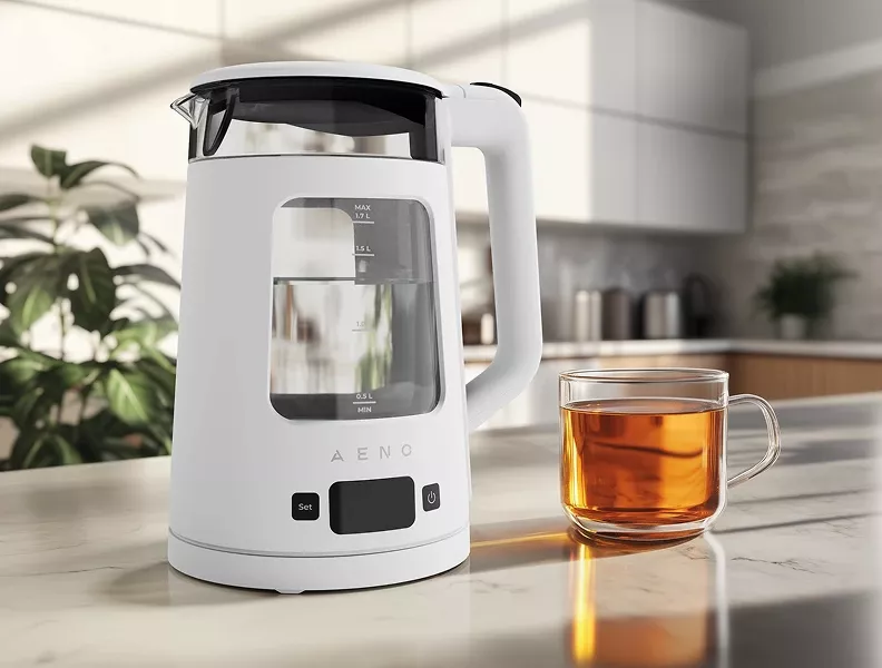 Automatsko isključivanje — zaštita od pregrijavanja i rada bez vode