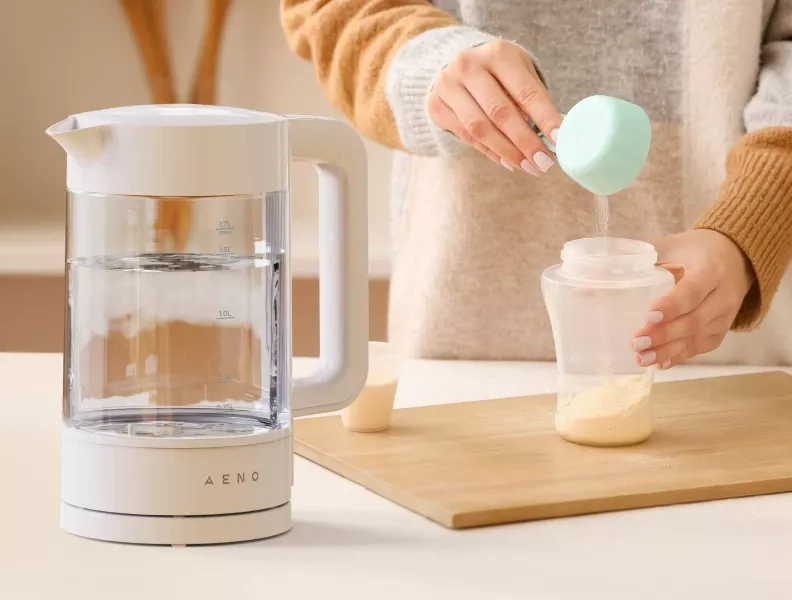 Tökéletes babaétel készítéséhez