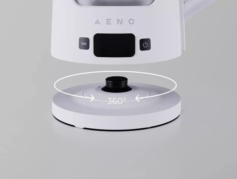 360° baza za napajanje