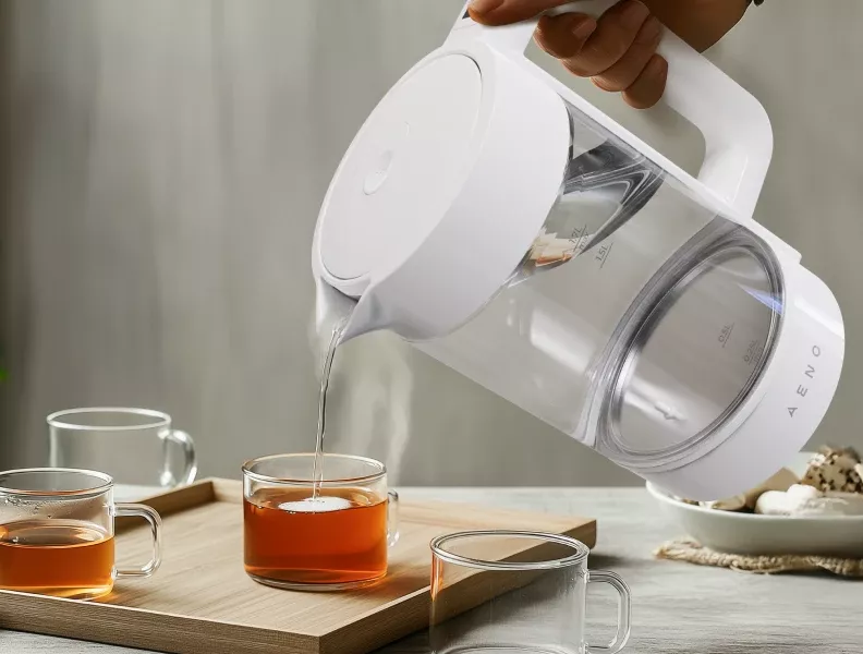 Optimális kapacitás: 1,7 L