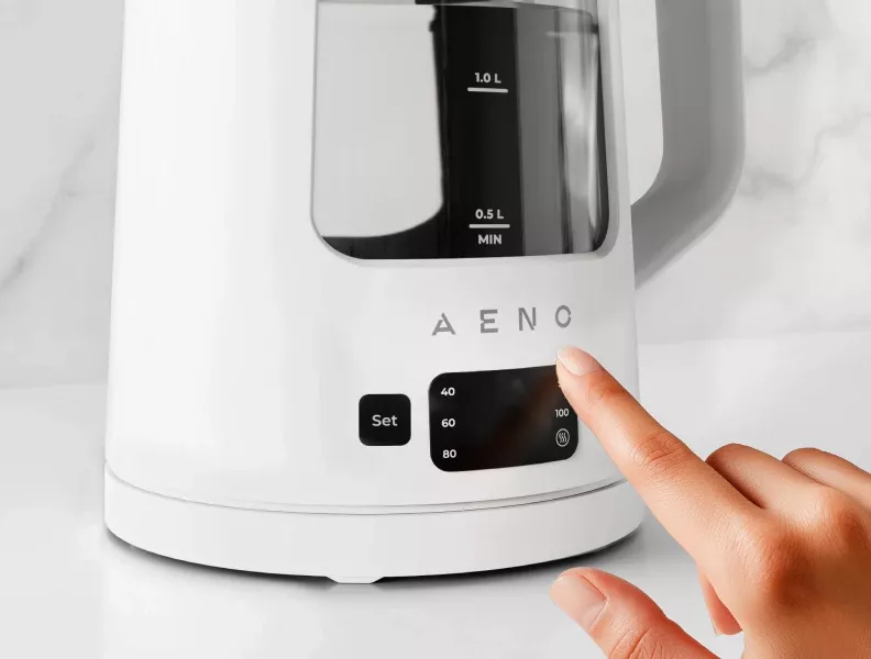 Praktičan LED displej