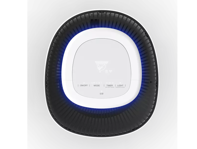 Bequeme Touch-Bedienung