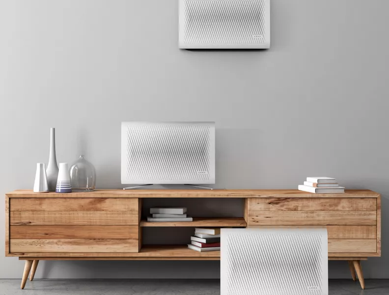 Compact en stijlvol ontwerp