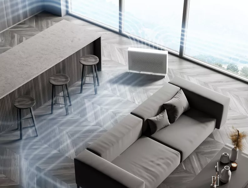 Effectieve reiniging van 50 m² in slechts 17 minuten