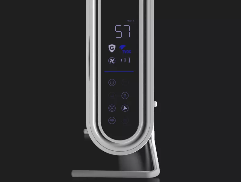 Automatisch detecteren van de benodigde reinigingsmodus