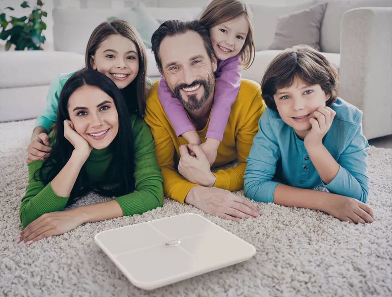 Multi-user friendly: 10 korisničkih profila + 1 gost