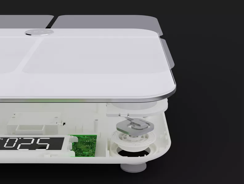 Lako se čisti: kaljeno ITO staklo