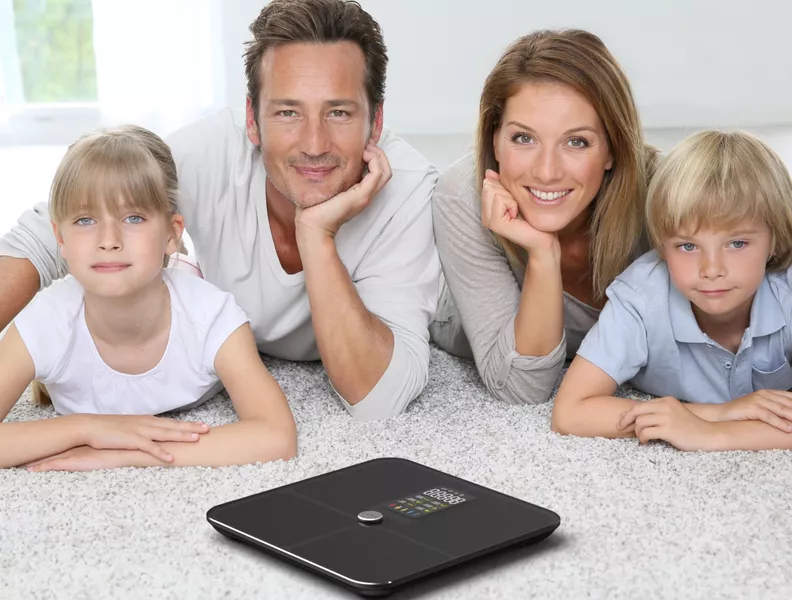 Przyjazny dla wielu osób: 10 profili użytkowników + 1 gość