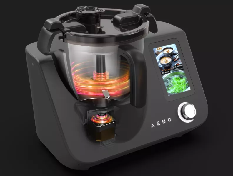 Высокопроизводительный мотор