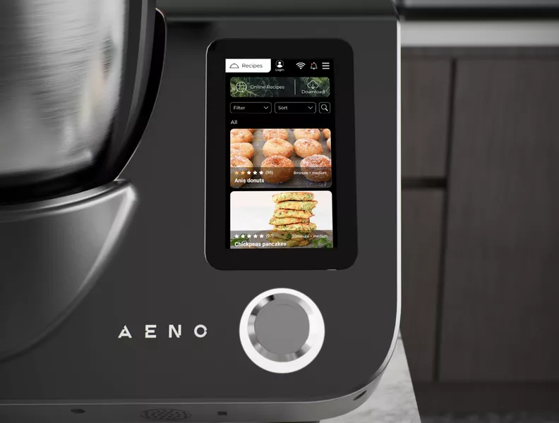 180+ пошаговых рецептов - Wi-Fi